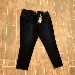 nice jeans but corler blue size 14p